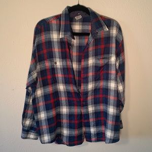 Vintage Flannel